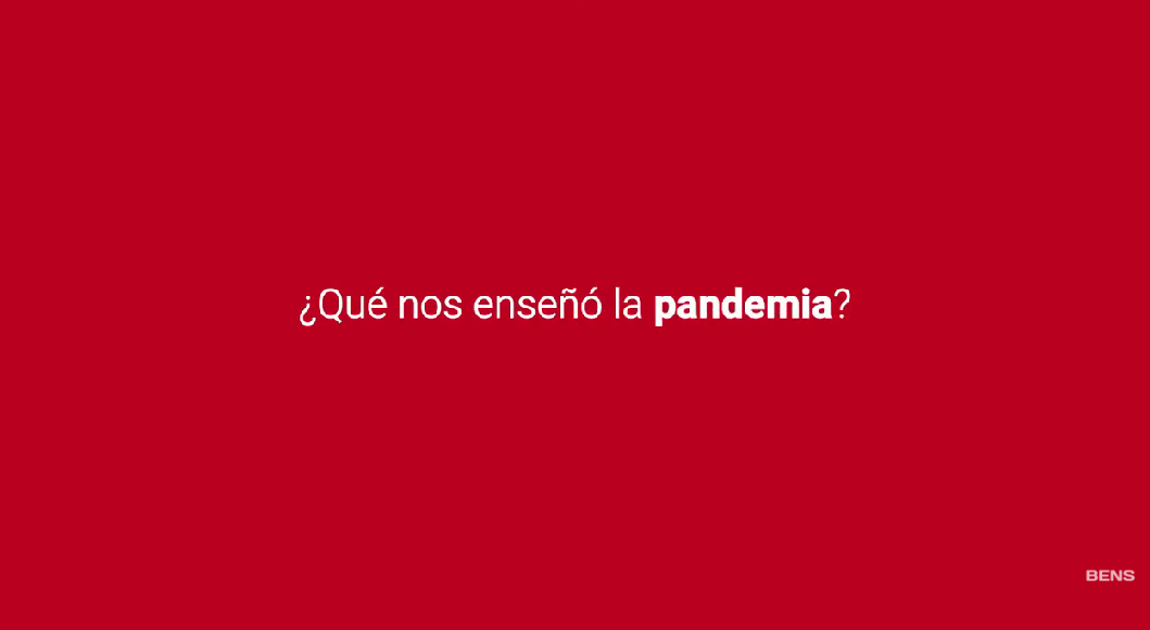 ¿Qué nos enseñó la pandemia?